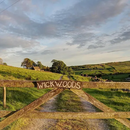 Wickwoods Holiday home